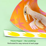 Tiger Tribe | Paint A Picture Set | Dinosaurs