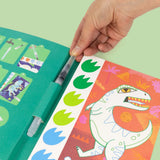 Tiger Tribe | Paint A Picture Set | Dinosaurs