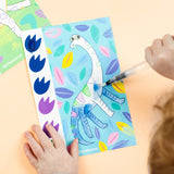 Tiger Tribe | Paint A Picture Set | Dinosaurs