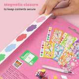 Tiger Tribe | Paint A Picture Set | Butterflies & Flowers