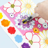 Tiger Tribe | Paint A Picture Set | Butterflies & Flowers
