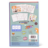 Tiger Tribe | Comic Book Kit