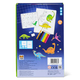 Tiger Tribe | How To Draw | Dinosaurs