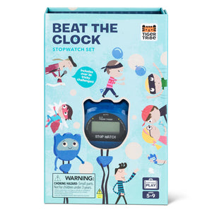 Tiger Tribe | Beat The Clock