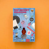 Tiger Tribe | Detective Set | Top Secret Missions