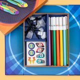 Tiger Tribe | Jet Racers | Bullseye