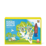Tiger Tribe | Magic Painting World | Aussie Animals