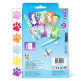 Tiger Tribe | Paint A Picture Set | Wild Animals