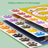 Tiger Tribe | Paint A Picture Set | Wild Animals