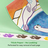 Tiger Tribe | Paint A Picture Set | Wild Animals