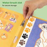 Tiger Tribe | Paint A Picture Set | Wild Animals
