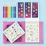 Tiger Tribe | Scented Stacks Of Stickers | Little Cuties