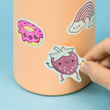 Tiger Tribe | Scented Stacks Of Stickers | Little Cuties