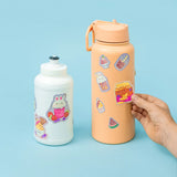 Tiger Tribe | Scented Stacks Of Stickers | Little Cuties