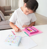 Tiger Tribe | Scented Stacks Of Stickers | Little Cuties