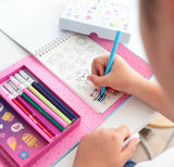 Tiger Tribe | Scented Stacks Of Stickers | Little Cuties