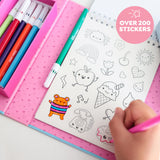 Tiger Tribe | Scented Stacks Of Stickers | Little Cuties