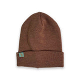 Otto & Spike | Base Beanie | Toffee Mustard