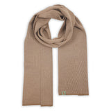 Otto & Spike | Staple Scarf | Camel + Wheat Brown