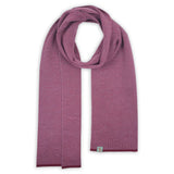 Otto & Spike | Staple Scarf | Hibiscus + Dusky Pink