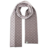 Otto & Spike | Perforate Scarf | Brush Hickory