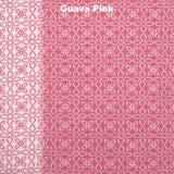 Otto & Spike | Perforate Scarf | Guava Pink