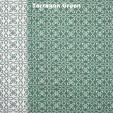 Otto & Spike | Perforate Scarf | Tarragon