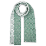 Otto & Spike | Perforate Scarf | Tarragon