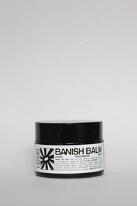 Vessel Apothecary | Balm | Banish