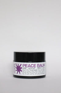 Vessel Apothecary | Balm | Peace