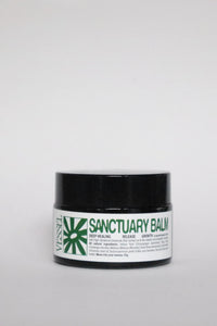 Vessel Apothecary | Balm | Sanctuary