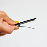 Chunks | Allie Clips | Cream + Black