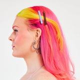 Chunks | Allie Clips | Cream + Black