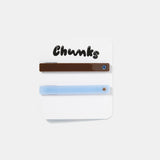 Chunks | Allie Clips | Cream + Black