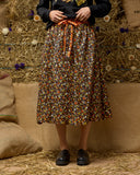 Togetherness | Anise Skirt | Microfloral Mix