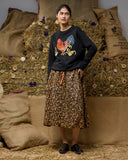 Togetherness | Anise Skirt | Microfloral Mix