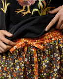 Togetherness | Anise Skirt | Microfloral Mix