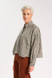 Olga de Polga | Axis Gingham Shirt