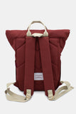 Kind Bag London | Medium Backpack | Burgundy