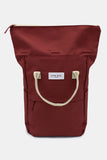 Kind Bag London | Medium Backpack | Burgundy