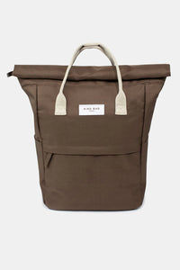 Kind Bag London | Medium Backpack | Cocoa Brown