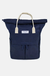 Kind Bag London | Medium Backpack | Navy