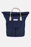 Kind Bag London | Medium Backpack | Navy