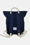 Kind Bag London | Medium Backpack | Navy