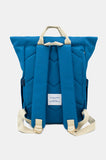 Kind Bag London | Medium Backpack | Petrol Blue