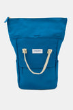 Kind Bag London | Medium Backpack | Petrol Blue