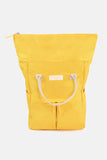 Kind Bag London | Medium Backpack | Tuscan Sun Yellow