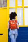 Kind Bag London | Medium Backpack | Burnt Orange