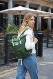 Kind Bag London | Medium Backpack | Khaki