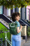 Kind Bag London | Medium Backpack | Khaki